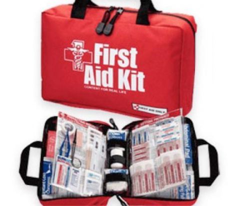 FAMILY FIRST AID KIT