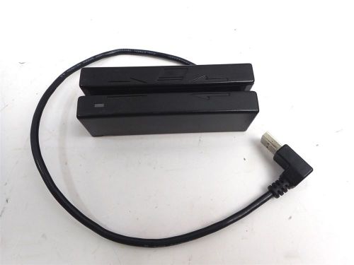 Magtek USB Magnetic Strip Card Reader 21040102