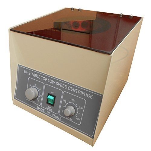 Hardware factory store hfs (tm) desktop electric centrifuge lab (timer 0-60min) for sale
