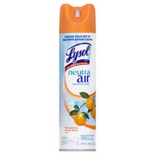 Lysol® Neutra Air® Sanitizing Spray -10 oz., Citrus Zest