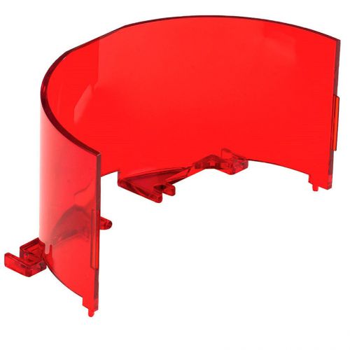 Code 3 PSE Red Rotator Barrel Filter fits MX 7000    T02252