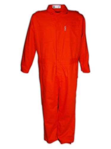 Magid safety 3540or4xl a.r.c. nfpa 70e standard coveralls, 4x-large, orange for sale