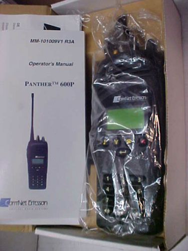 tait ? comnet ericsson panther 600p portable radio uhf 400-470 gp600s2x loc#a286