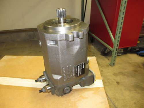 Eaton / Linde HMF-105 Hydraulic Motor HMF105CDDR0*000AN0BA part# 530AW00153A