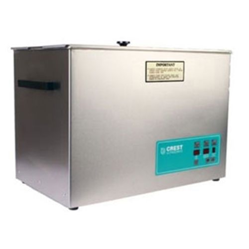 Crest CP1800D Ultrasonic Cleaner-Heat and Digital Timer-5 Gallon Tank