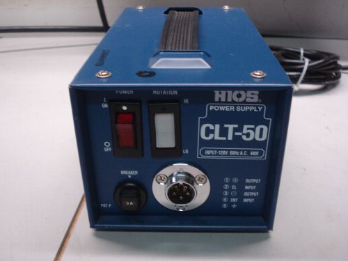 H10S POWER SUPPLY CLT-50 EUC