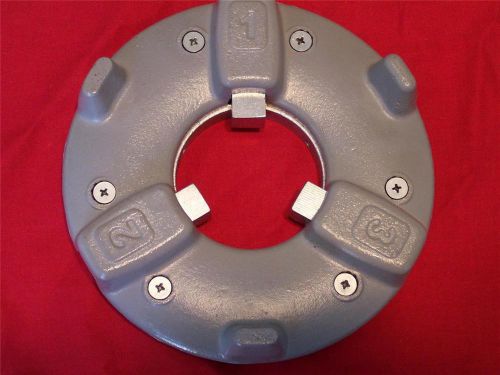 Rear centering chuck assembly fits older ridgid 535 &amp; 400 a pipe threader 47570 for sale