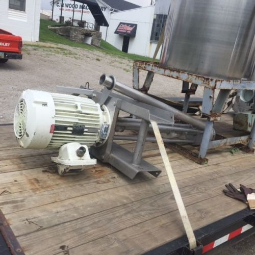Ross high shear rotor stator mixer (29078) for sale