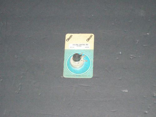 volume control potentiometer 20 ohm VC-331