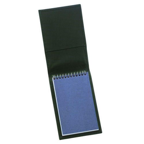 Strong Leather 72500-0002 Top/Side Open Dress Pad Holder with 3&#034; x 5&#034; Spiral Pad