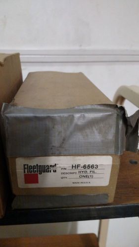 FLEETGUARD HYDRAULIC HF6563