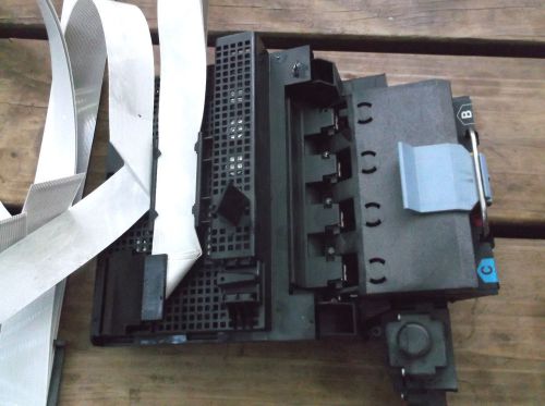 HP DESIGNJET 1055CM Plus CARRIAGE ASSEMBLY W TRAILING CABLES,  FREESHIP