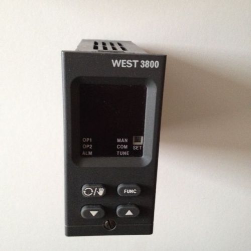 WEST 3800 Temperature Controller