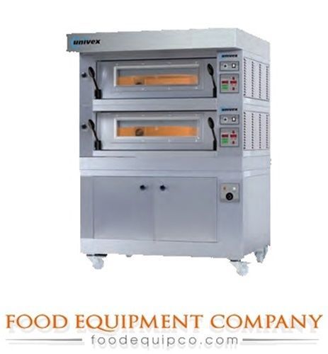 Univex PSDE-2A Pizza Stone Deck Oven Electric 2 45.2&#034;w X