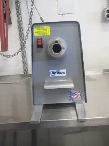 Univex pm91 heavy duty prep mate power drive only for sale