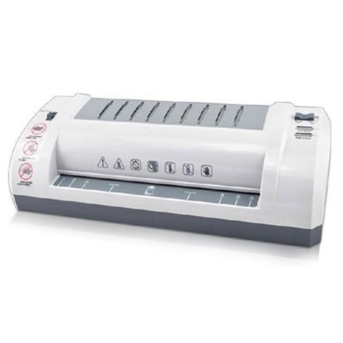 220V Photo Laminator Document Laminating Machine Film Machine Max.A4 Laminator