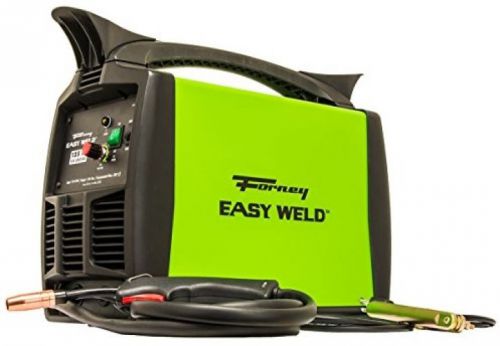 Forney 299 125fc flux core welder, 120-volt, 125-amp for sale