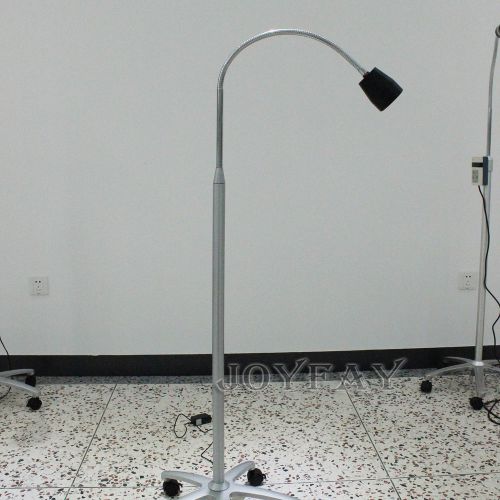 Jd1100 3 w led medical examination lamp with  stand for sale