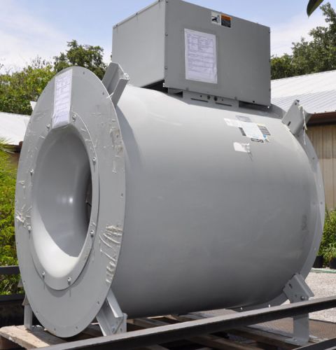 New greenheck air tubular centrifugal fan tcb 2 30 100 x mark gef p2 10 hp for sale