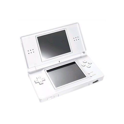 Nintendo DS Lite Polar White #04152