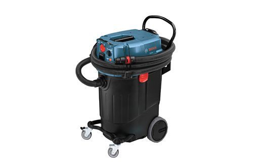 Bosch 14 gallon dust extractor with automatic filter clean vac140a for sale