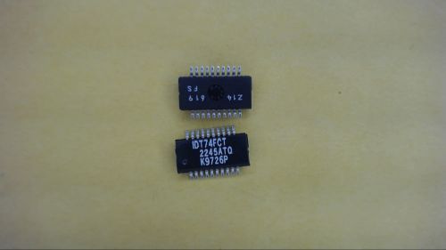 IDT IDT74FCT2245ATQ 20-Pin SMD Integrated Circuit New Lot Quantity-5