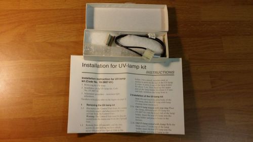 New Amersham Biosciences UV-LAMP KIT 19-3807-01