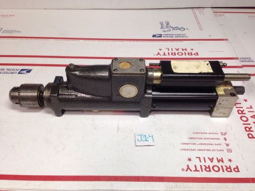 Buckeye 31LD-806 Pneumatic Air Drill 750 RPM *Warranty Fast~Shipping*