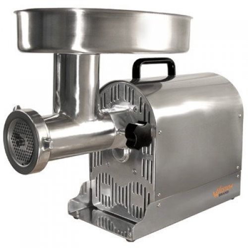 Weston 08-3201-w pro-1050 #32 commercial electric meat grinder &amp; sausage stuffer for sale