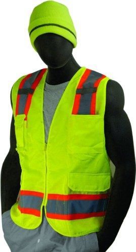 Majestic Athletic Majestic Glove 75-3223 Polyester High Visibility Heavy Duty