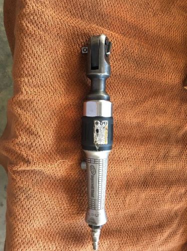 Ingersoll rand 109xp angle pneumatic clutch shutoff nutrunner, 3/8 inch for sale