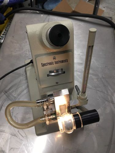 Spectronic refractometer 334610 for sale