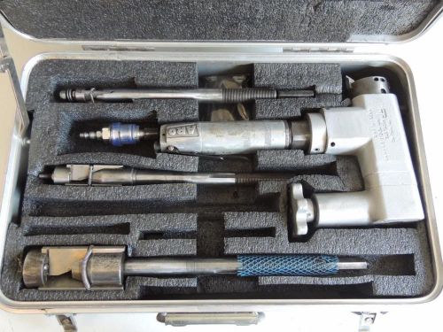 Tri tool tools 202 portable pneumatic  pipe beveler beveling machine for sale