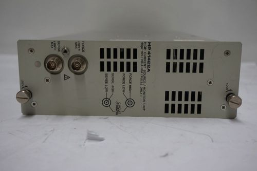 Agilent HP 41422A Source Monitor Plug-In S/N 2944J00267