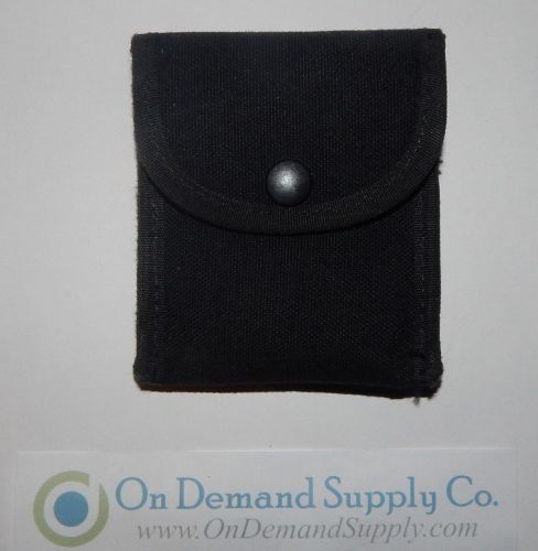 Uncle Mikes SideKick Handcuff Case for 1.5&#034; &amp; 2&#034; Duty Belts  - FREE SHIPPING