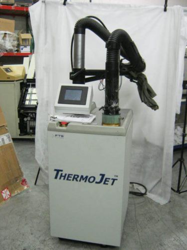 FTS ThermoJet  Air Forcing System