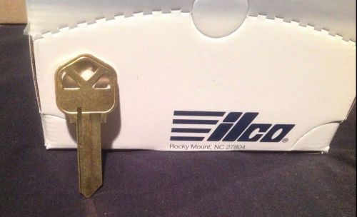 35 Kwikset 5KW1 Key Blanks (Taylor) / Brass *Made by Ilco*   35 count