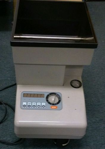 COIN COUNTER:  ERC model 320, commercial use, PARTS OR REPAIR