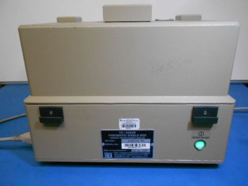Tescom tc-5952b-05 pneumatic rf shield box for sale