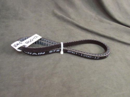 NEW Gates 8MGT-1200-12 Poly Chain GT2 Carbon Belt - Free Shipping