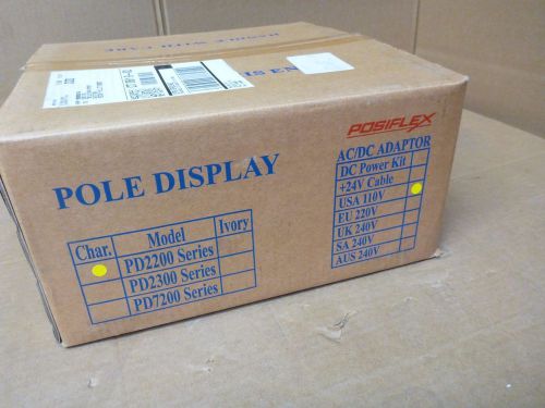 Posiflex PD2200 Series Pole Display POS Point - Of - Sale PD-2200-C