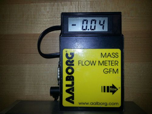 Aalborg GFM57 mass flow meter