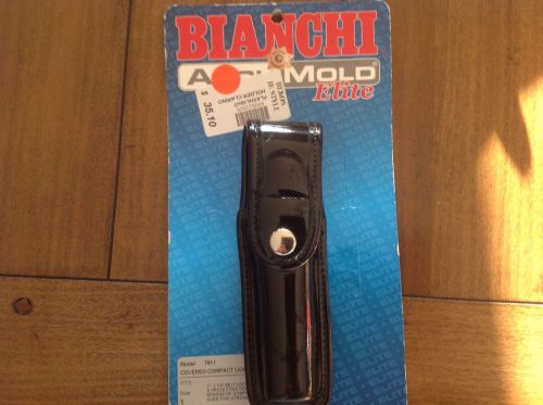 Bianchi AccuMold Elite SAFARILAND Model 7911 Compact Light Pouch 22605