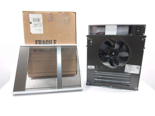 New qmark awh-4404 fan-forced wall heater 240v 4000w d526178 for sale
