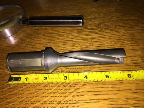 Ingersoll Square Insert Indexable Drill COOLANT FED Q0191076Q5R01