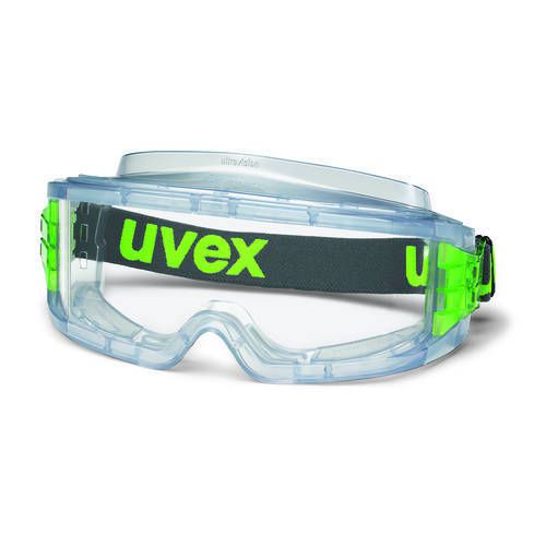 Uvex ultravision 9301 safety goggles antifog scratch resistant made in germany for sale