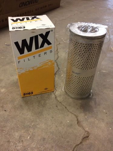 WIX 51163 Oil Filter