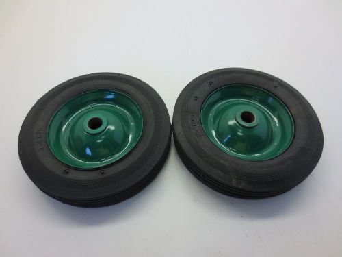 Greenlee 51509 Wheel 1800-1801 size 8 x 1.75 (lot of 2)