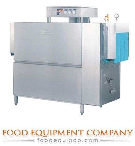 Meiko K-64ET K Series Rack Conveyor Dishwasher 239 racks/hour capacity