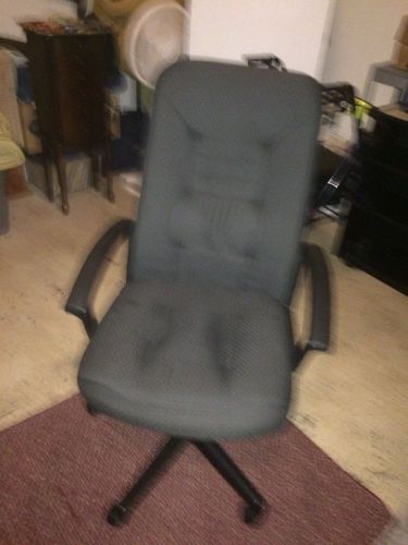 Black Office Chair